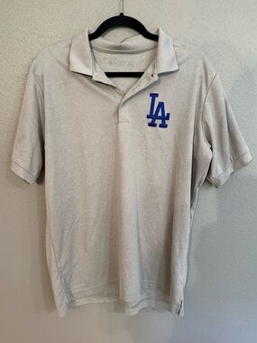 Los Angeles Dodgers Polo Shirt